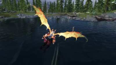 Dragon Aspect Final Form