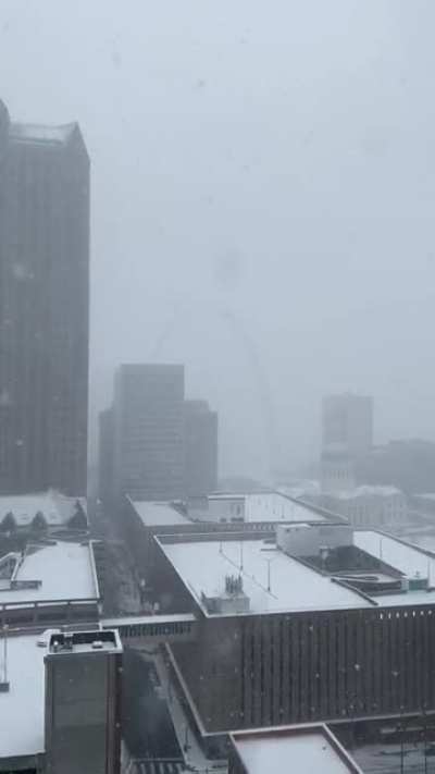 Just barely visible