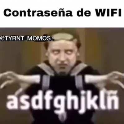 asdfghjklñ