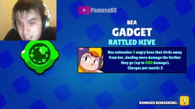 Brawl Stars YouTubers when an update comes out