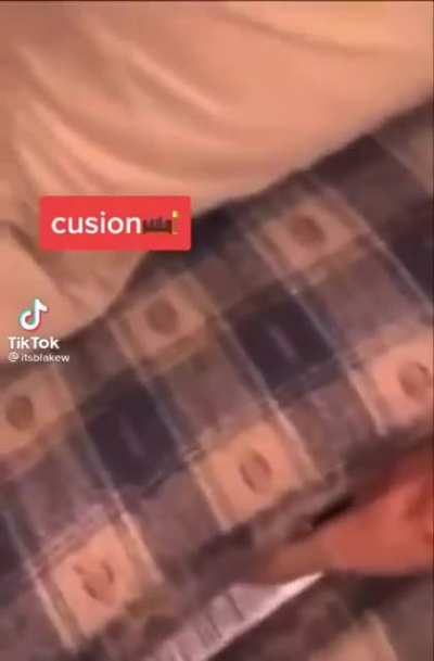 Cushion Sausage