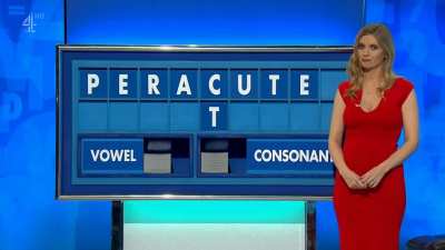 Rachel Riley - 04/06/21