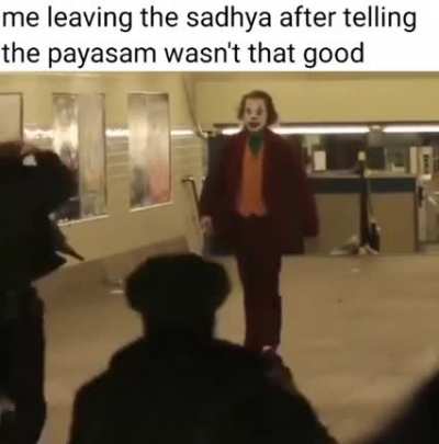 ammavans running to pick up unconscious ammayis