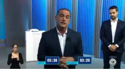 Onyx Lorenzoni diz que a melhor vacina é pegar a doença, em 2022