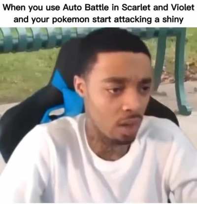 oh no