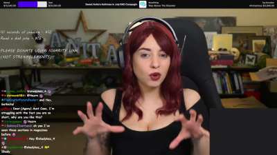 Red hair 