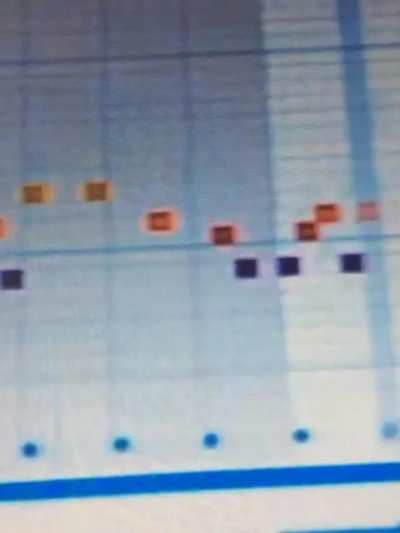 RickRolled by ten year old daughter. She had to create something for music class for school. Then sent it to me.