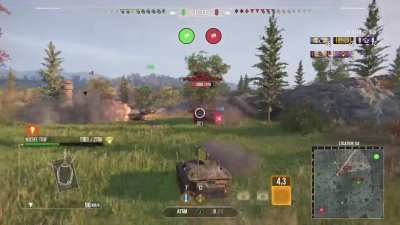 Someone call Rodney Mullen I’m doing all his tricks in a tankette