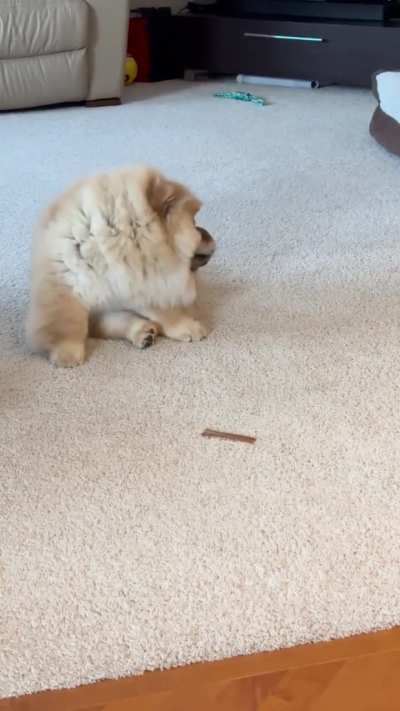 Attacking treats