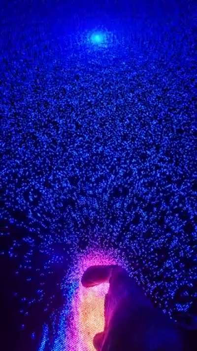 This floor in the WNDR Museum