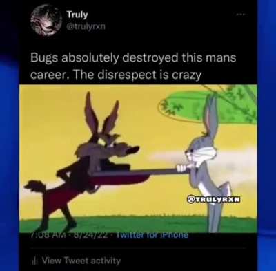 Tomfoolery at its peak.