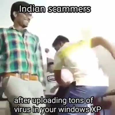 Sir, you have virus in your Microsoft.