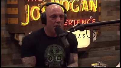 Inspired by Rose Namajunas speech, Joe Rogan finds a solution to the homelessness problem.