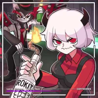Malina and Husk