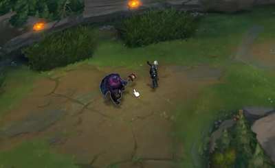 how the jax vs camille matchup normally goes [Informative]