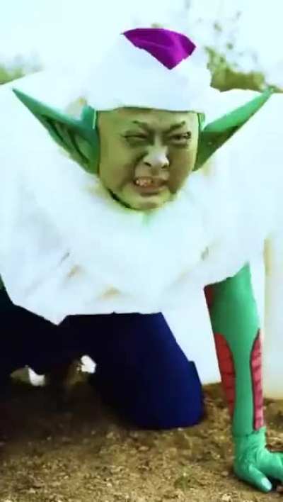 Leaked scene of the upcoming DBZ 🎥🎞️