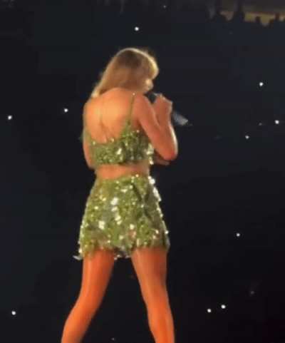 Wildest Dreams, indeed