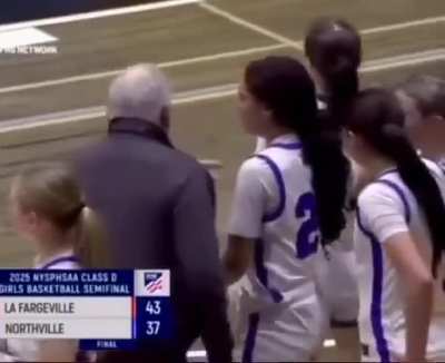 Of a Girls Basketball Coach