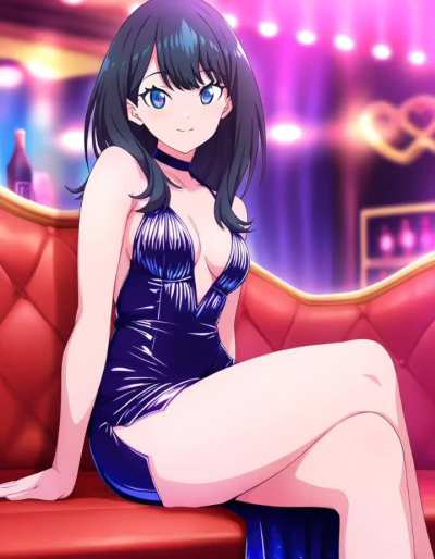 Rikka Takarada 💙