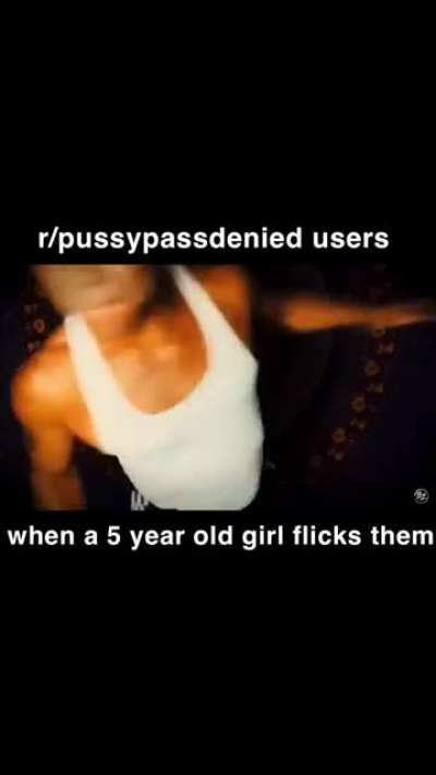 Rule (plus that 5 year old got schooled)