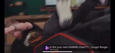 Colton Sofa. (Srry about the shoddy recording)