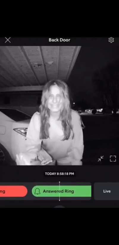 Fuckin skinwalker