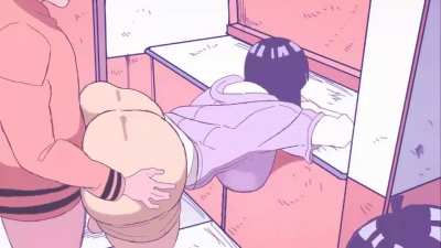 Hinata's backshots 😜 ~ d-art