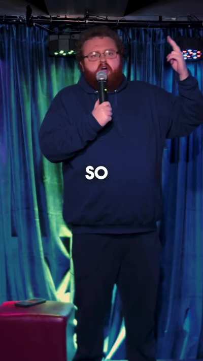 The Cardi B joke