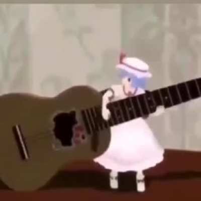 She is too good!!