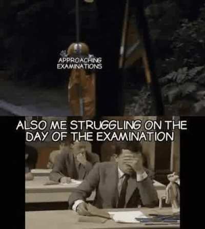 Once a procrastinator, Always a procrastinator