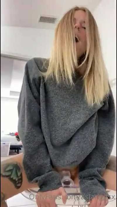 Who is she?