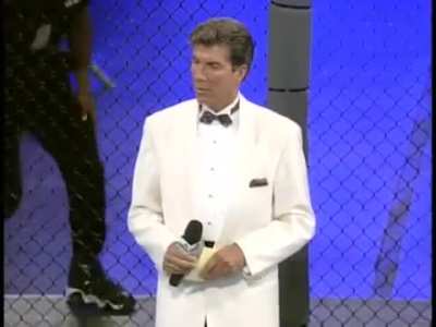 UFC 6: Tank Abbott (Street Fighting/Wrestling) vs John Matua (Kapu Kuialua)