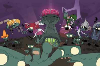 We are the undead