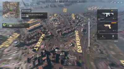 A Look at the Vondel Gulag which will be here in Season 4 Reloaded