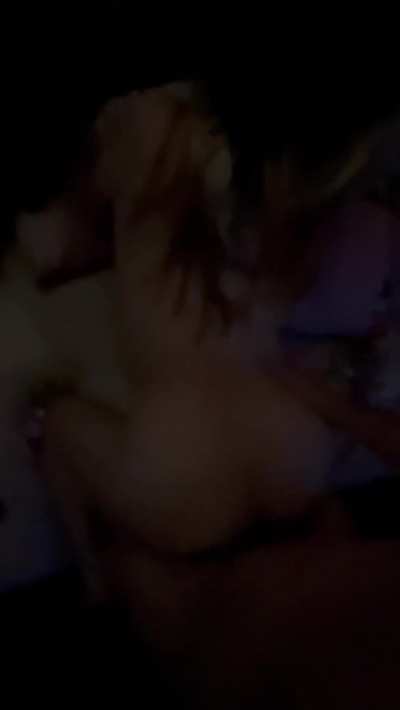 he used me up all night