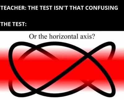 Shamelessly stolen from r/dankmemes this is a good one