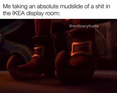 If they aren't meant to be used, then why are they out in the open?
