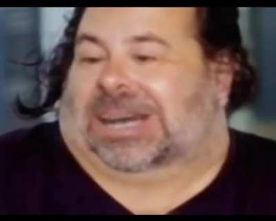 Big Ed sings Dame Da Ne