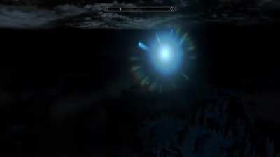 Dragon attacked Meridia and I stucked