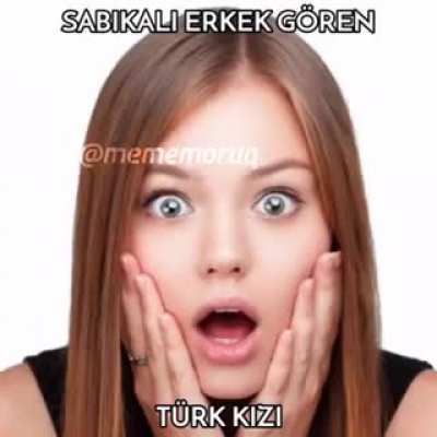 OHAAAA BENİ BİR KERE SİKER MİSİN OHOOOOO