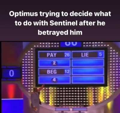 He deserved it tho