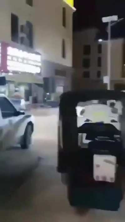 广西博白砍人
