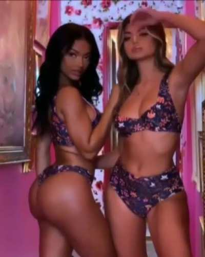 With Sofia Jamora