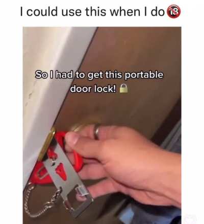 Interesting title.