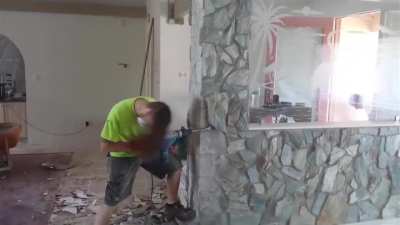 Metal construction