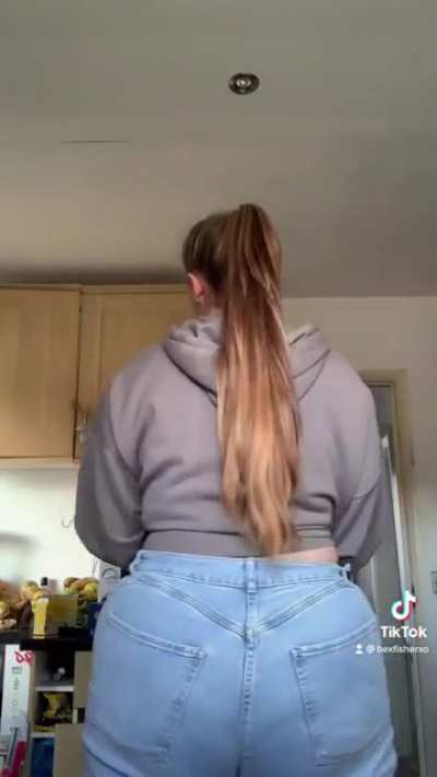 you like my ass?