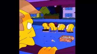 Skinner and the cursed window