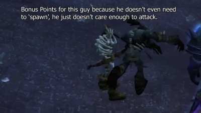 The blight's plight: comparing the clunkiness of Unholy DK's ghoul with other classes' pets. This happens every time you mount up and fly to the next mob/quest item...