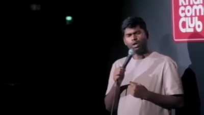 Sumit Sourav's standup video on Ajay Devgn !! This video was removed few days after it was uploaded !!