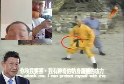 balls鐵球為中國增光添彩